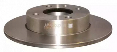 JP GROUP 1163202200 -  Тормозной диск